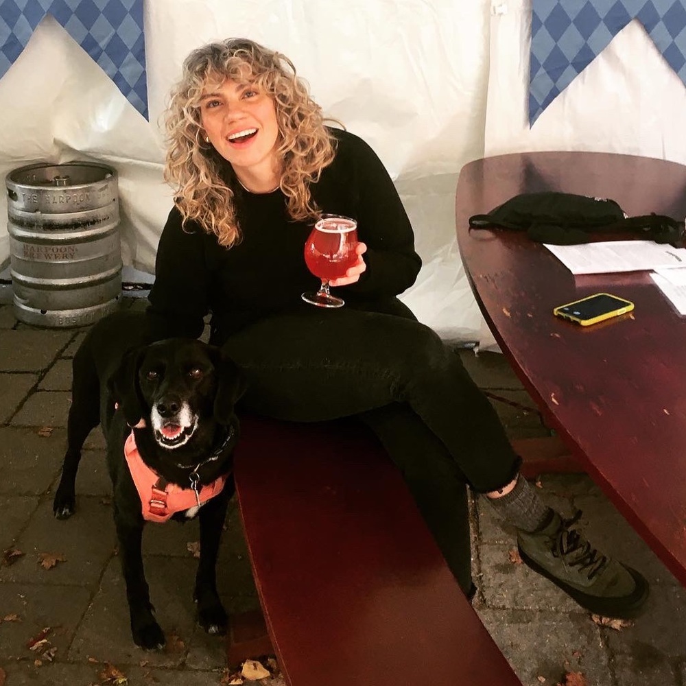 Meet your Posher, Lucy